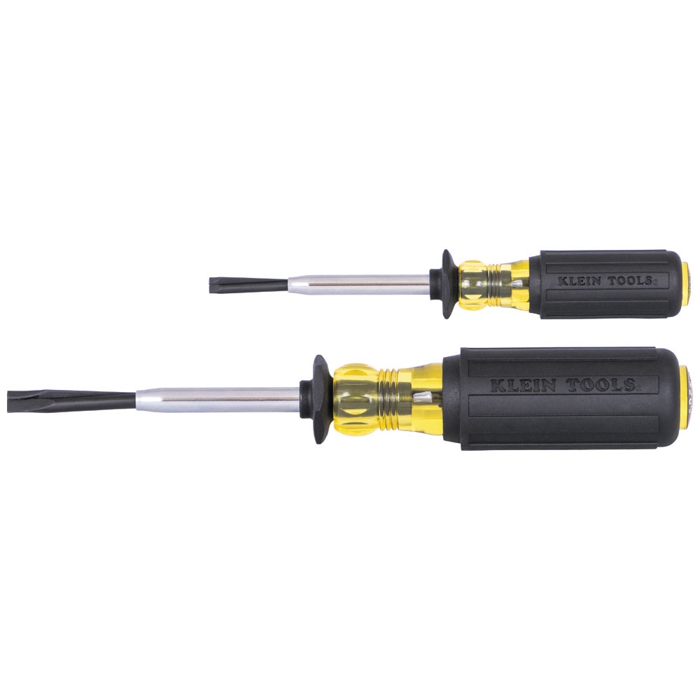 Klein® 85153K Holding Screwdriver Sets, 2 Pieces, Steel