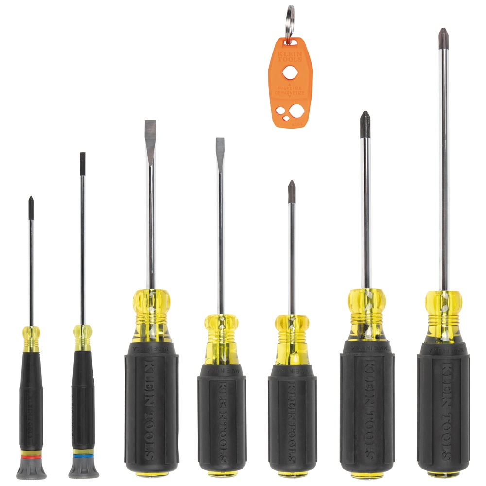 Klein® 85808 Screwdriver Sets
