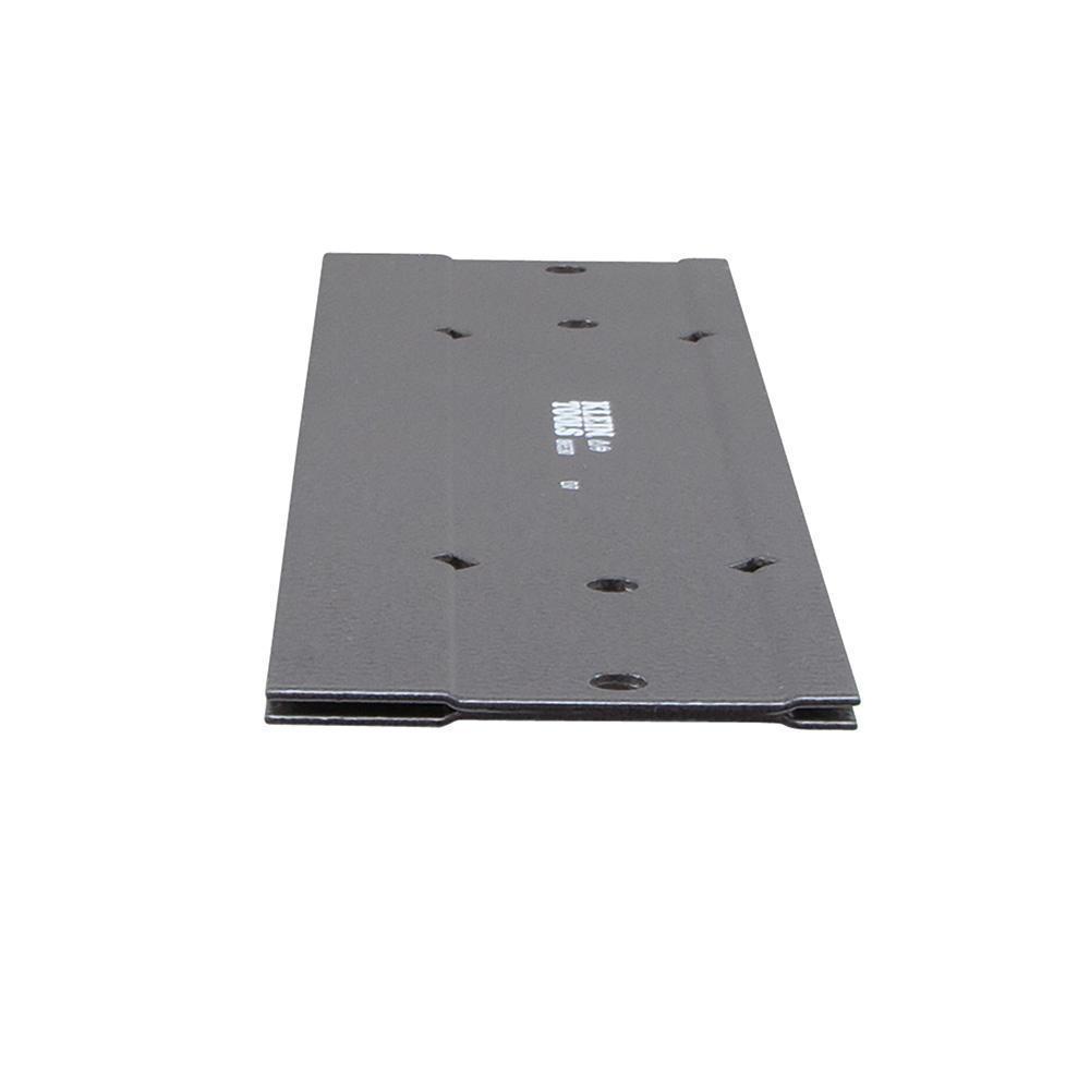 Klein® 86530 Folding Tool, 3/8 in, 1 in D Folding, 24 ga Cold Rolled Steel/28 ga Stainless Steel, 12 in L, Steel