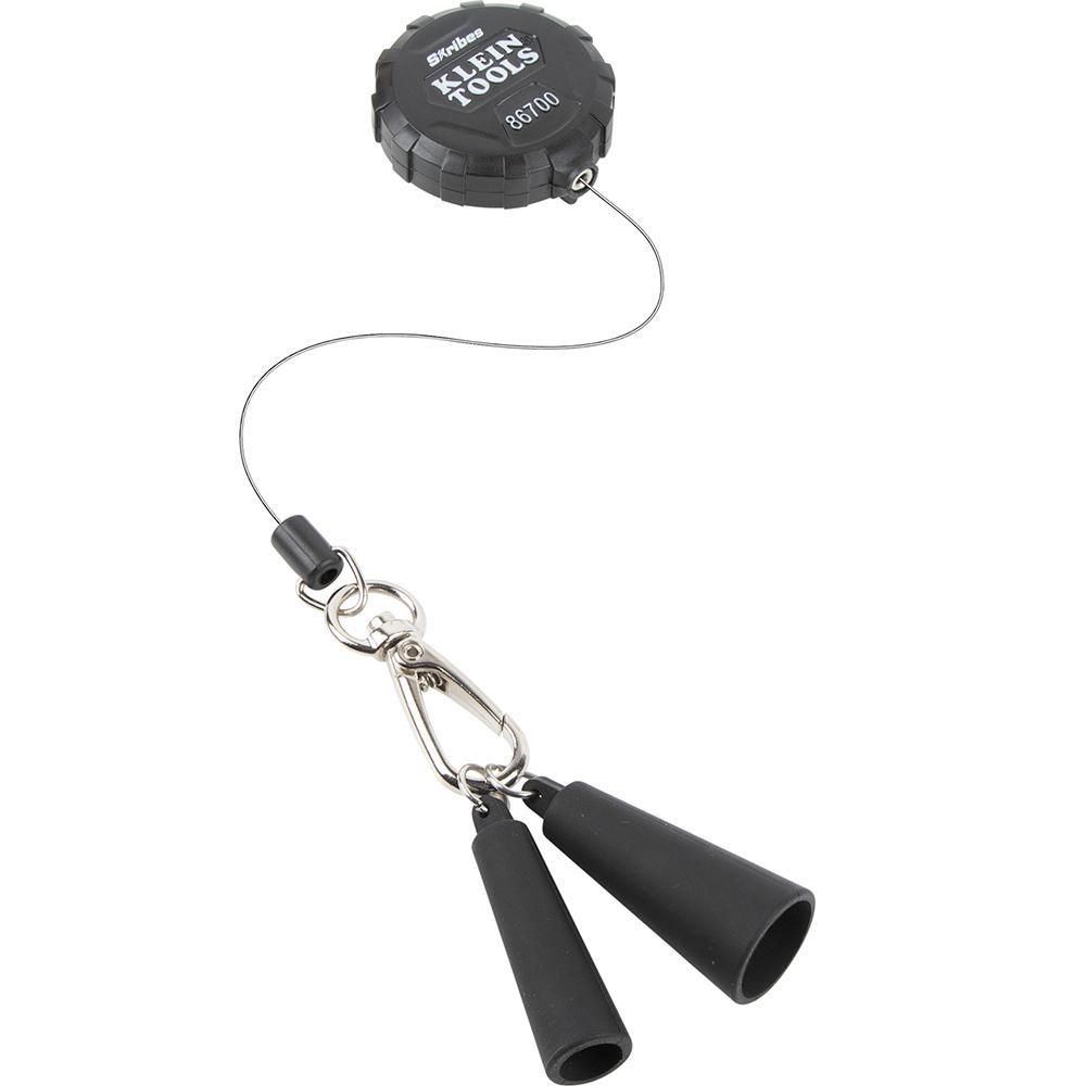 Klein® 86700 Marker Holder, 1.63 in L 0.75 in W, ABS