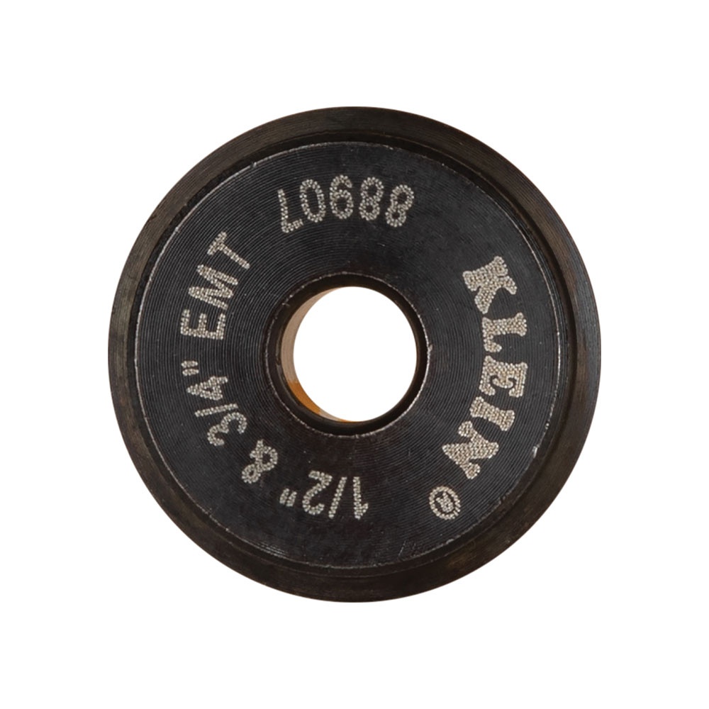 Klein® 88907 Replacement Scoring Wheel, For Use With 1/2 in and 3/4 in EMT Conduit Scoring Tool