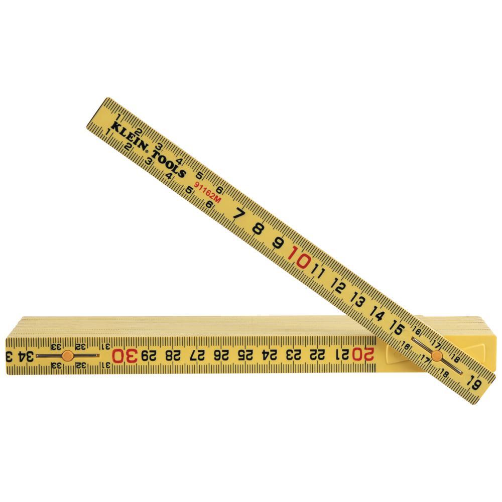 Klein® 91162M Folding Rules
