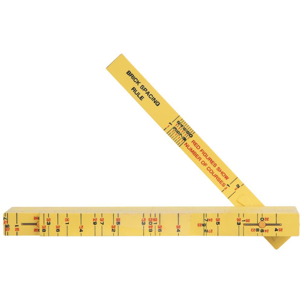 Klein® 91163B Folding Rules