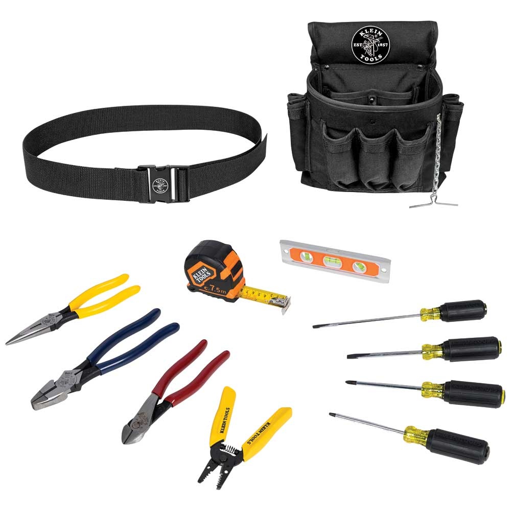 Klein® 92003 Hand Tool Kits