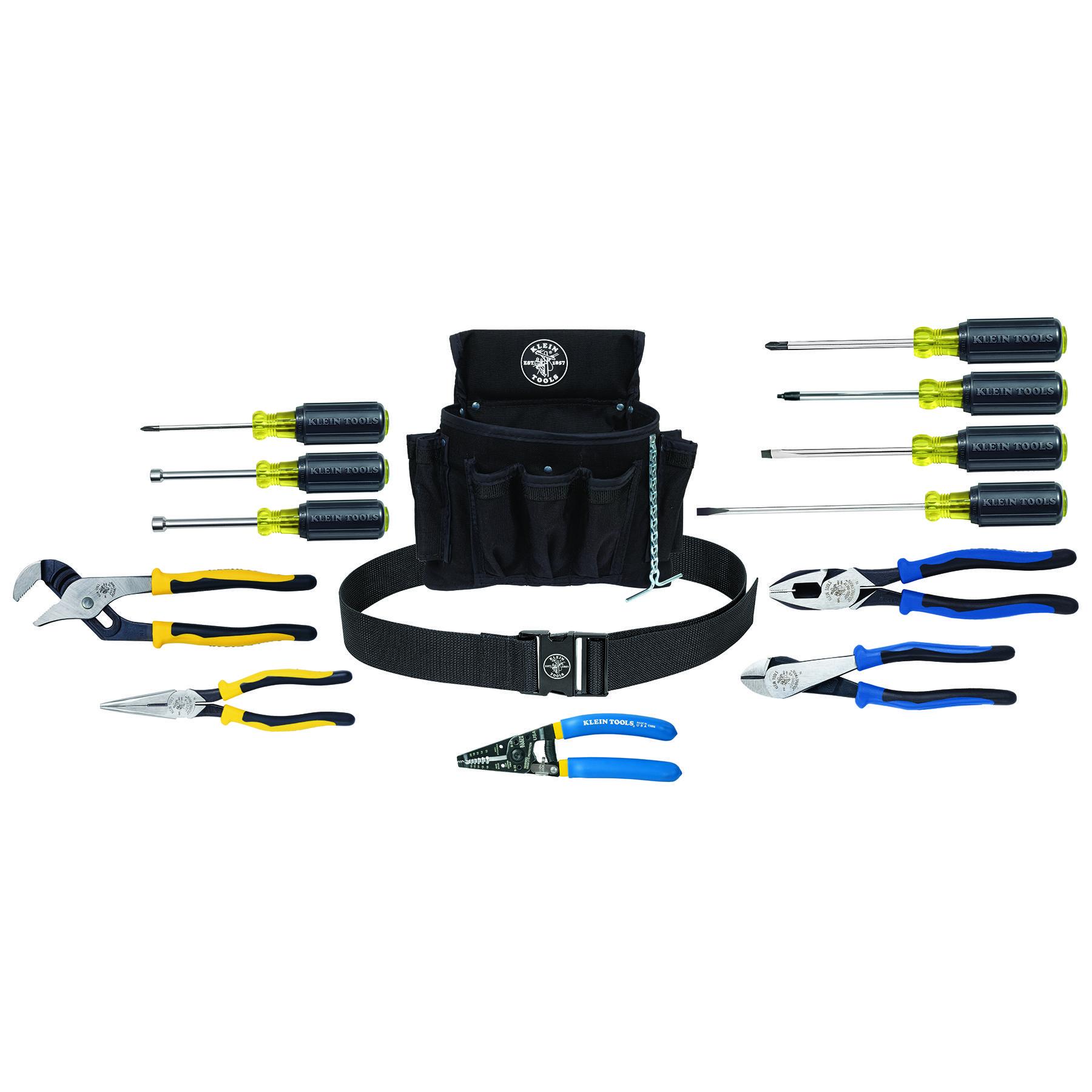 Klein® 92914 Hand Tool Kits