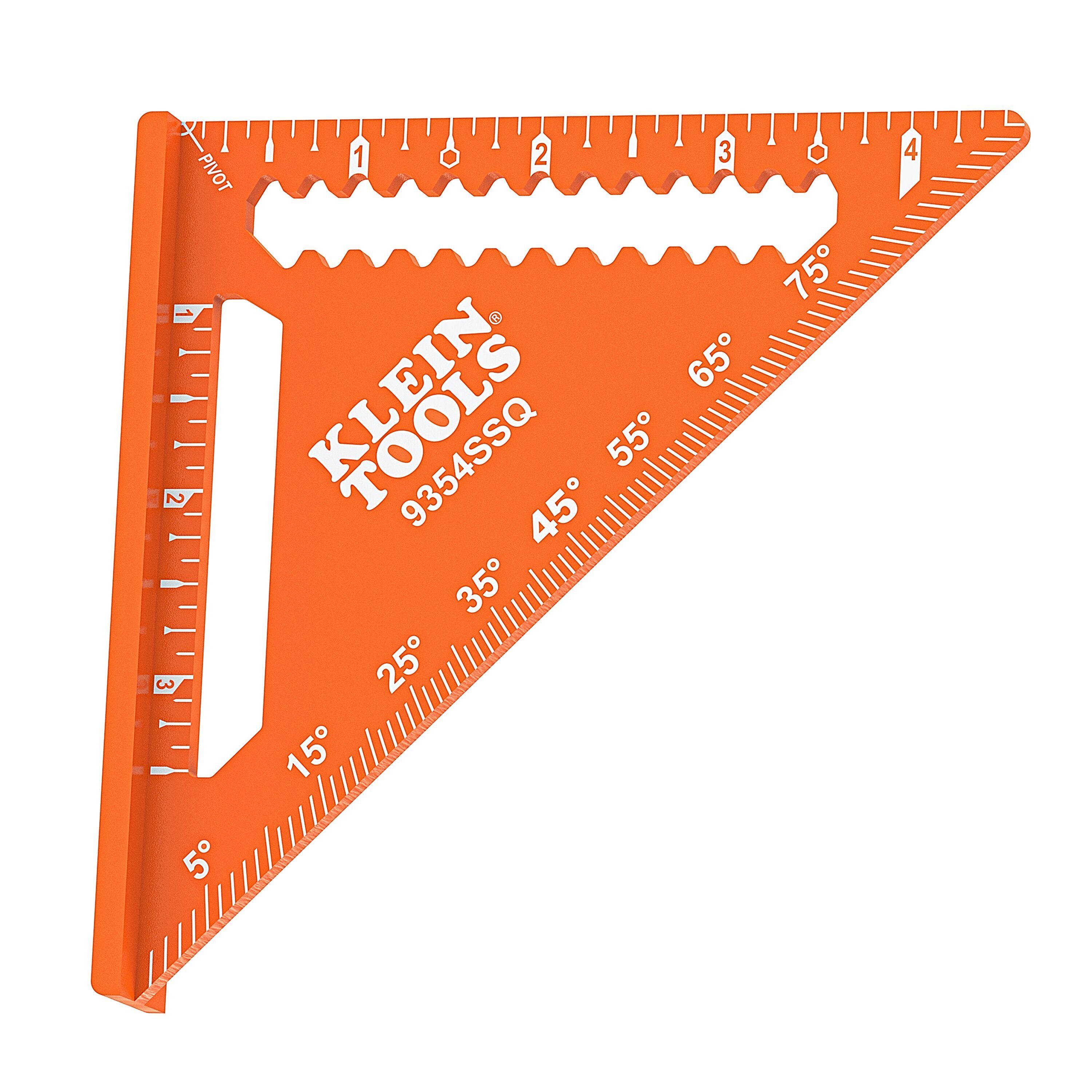Klein® 9354SSQ Squares