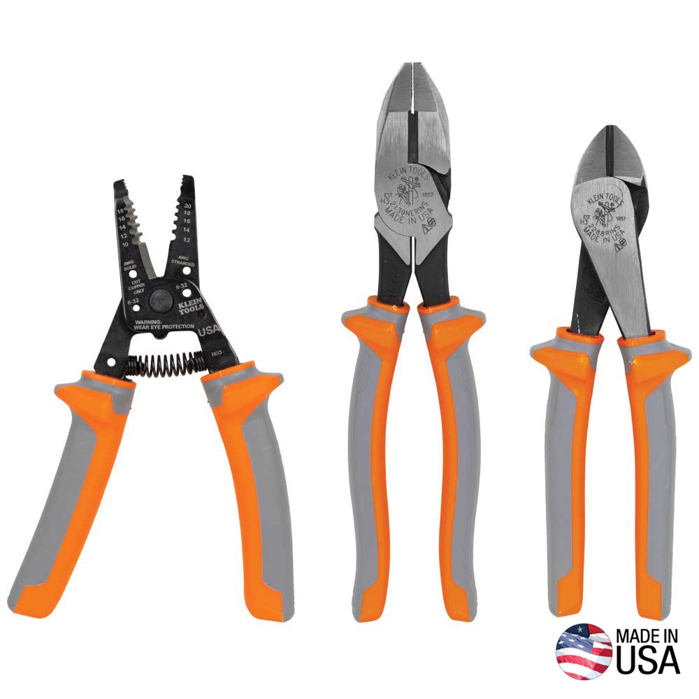 Klein® 9416R Hand Tool Kits