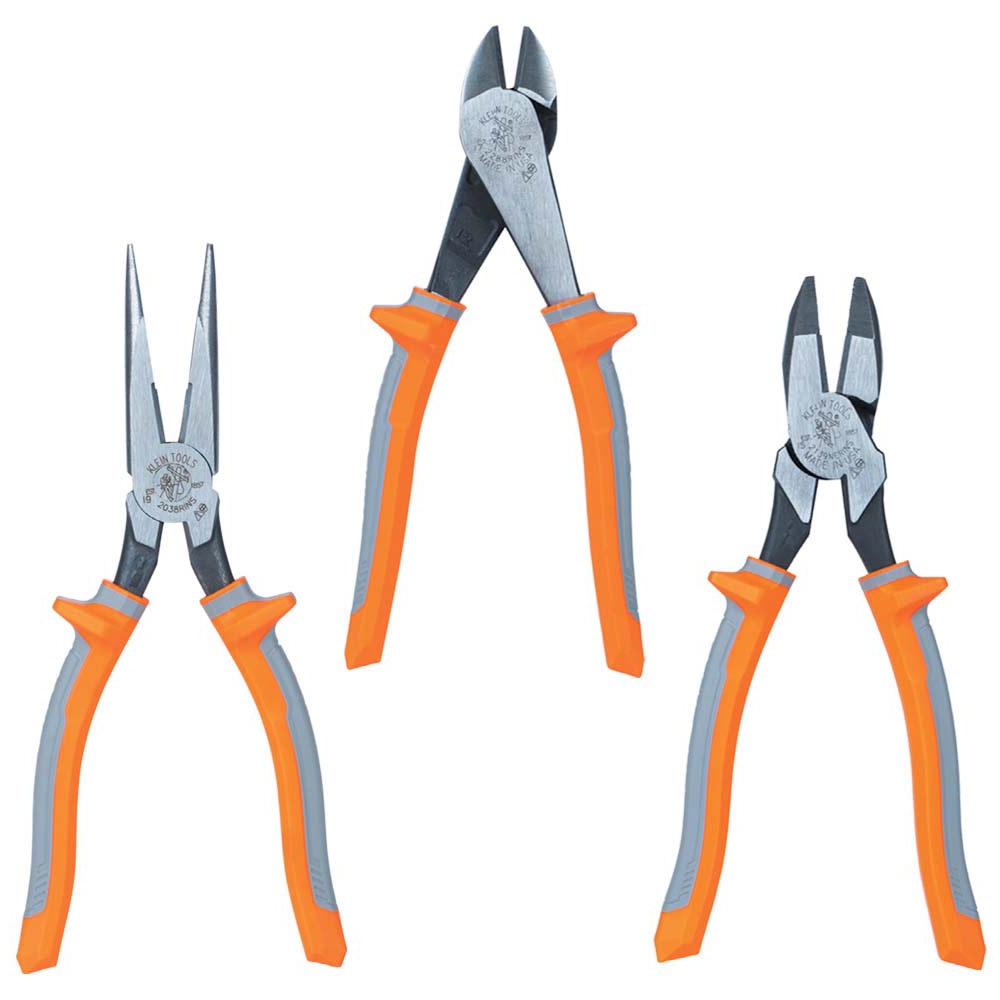 Klein® 9420R Pliers Sets