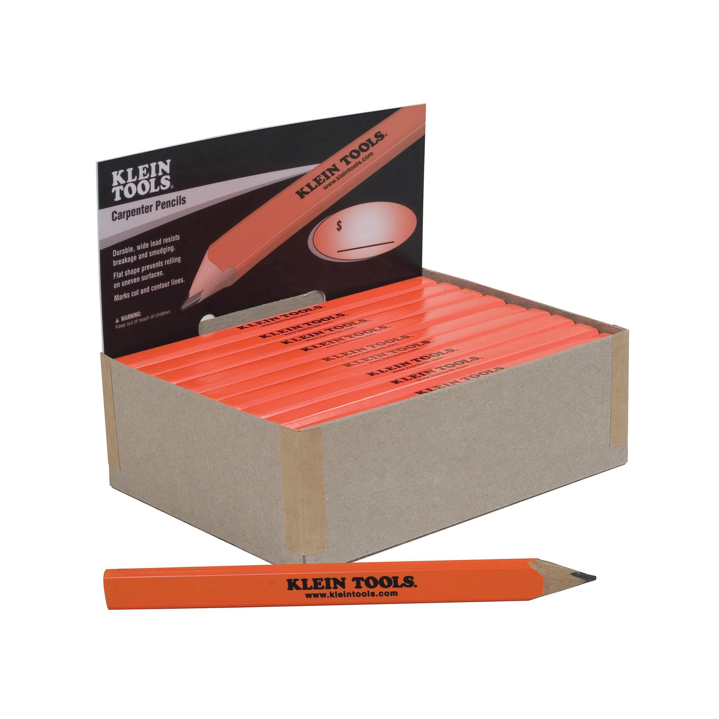 Klein® 98557 Carpenter Pencil