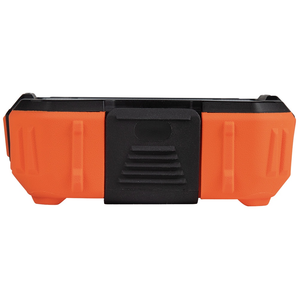 Klein® AEPJS2 2-in-1 Rugged Rechargeable Wireless Speaker With Magnetic Strap, 3.65 V, Li-Ion Battery