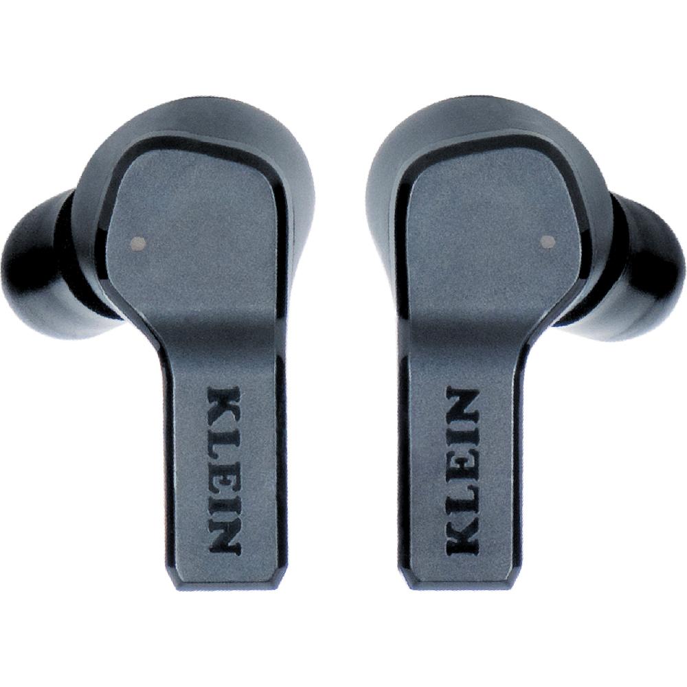 Klein® AESEB1S Bluetooth Earbuds, 26 dB Noise Reduction