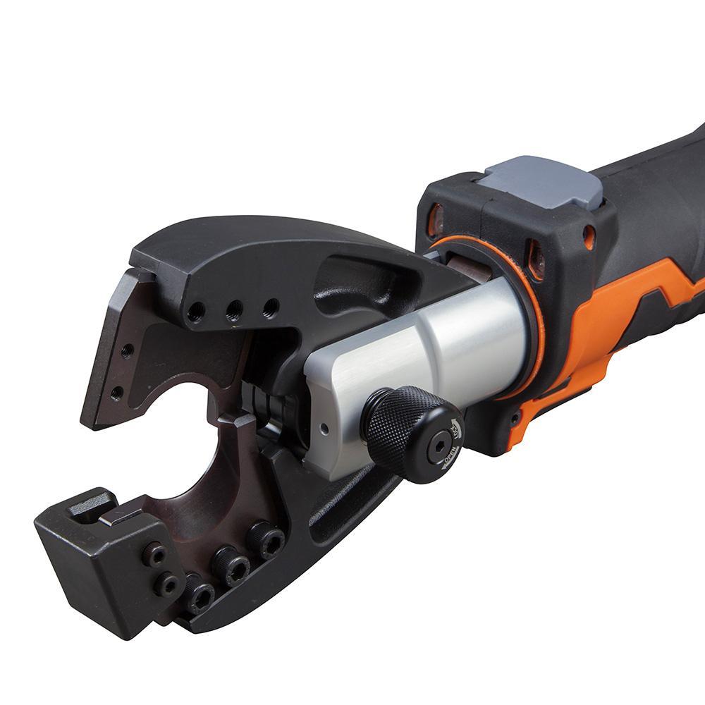 Klein® BAT207T4H Cordless Crimpers