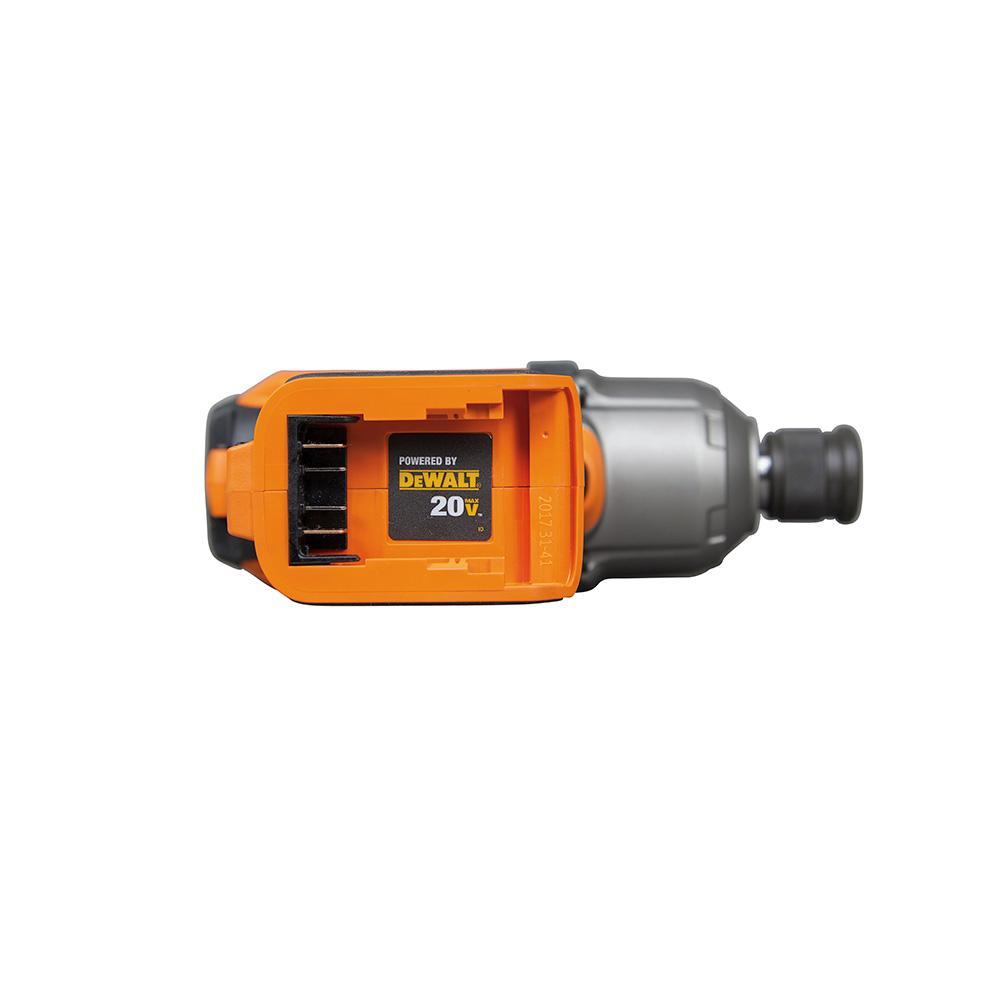 Klein® BAT20-716 Cordless Impact Wrenches