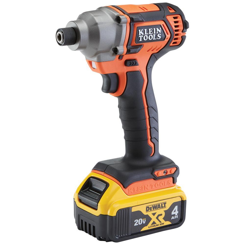 Klein® BAT20CD1 Cordless Impact Drivers