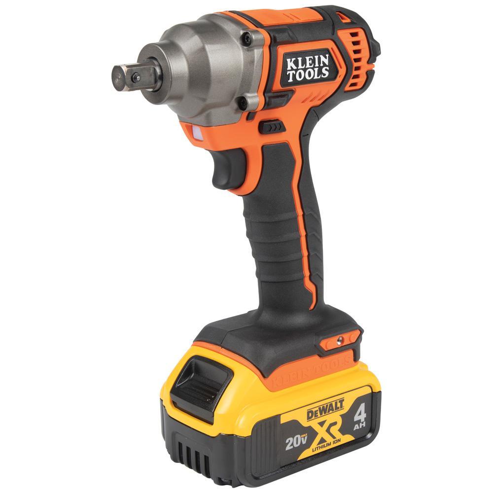 Klein® BAT20CW1 Cordless Impact Wrenches