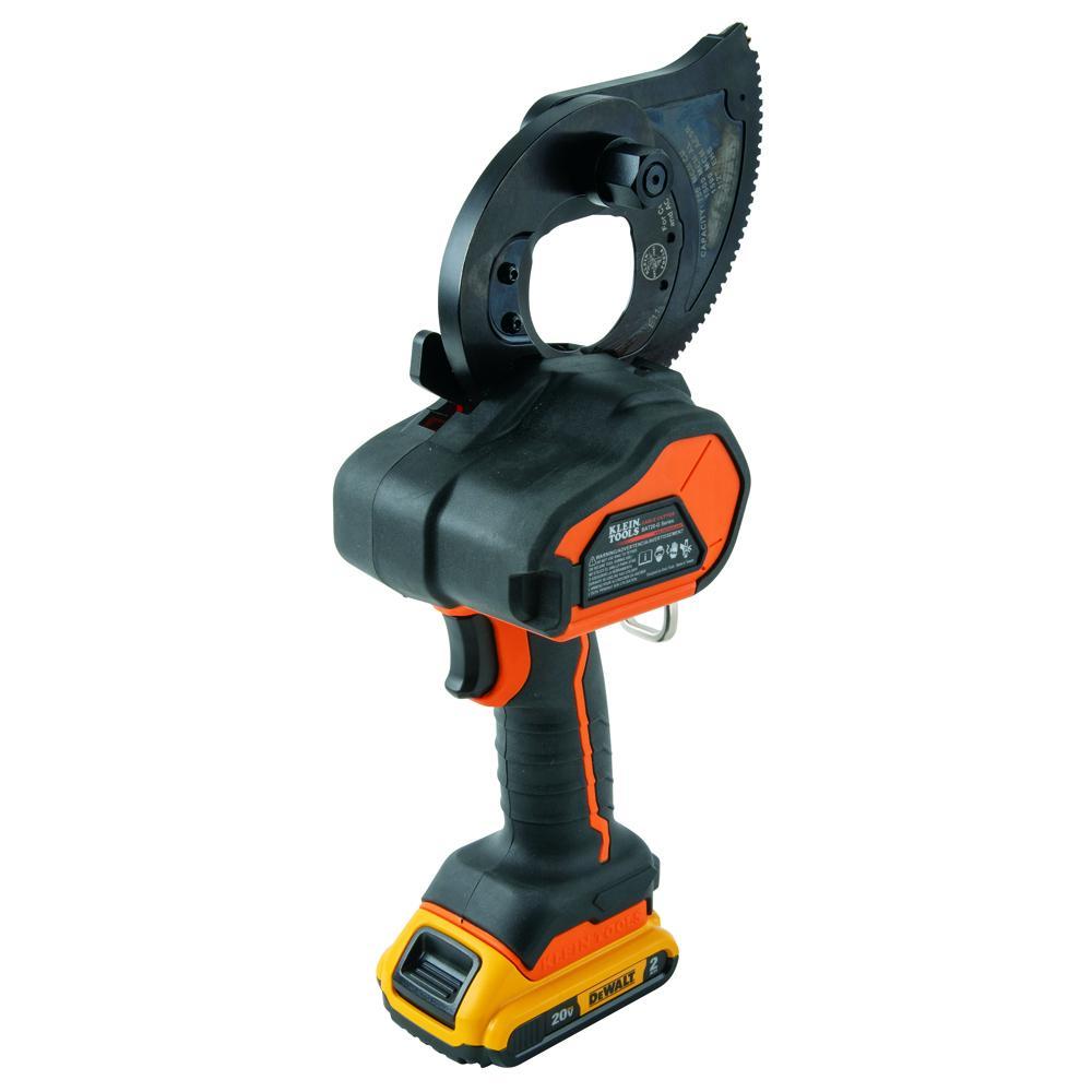 Klein® BAT20GD4BEHS Cable Cutter Replacement Heads-Blades