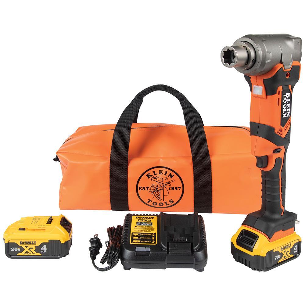 Klein® BAT20LW1 Cordless Impact Wrenches