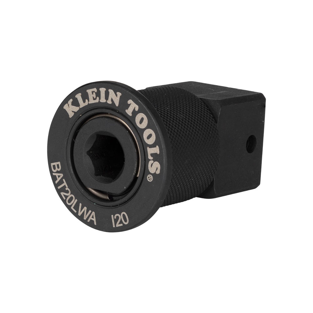Klein® BAT20LWA Impact Wrench Accessories