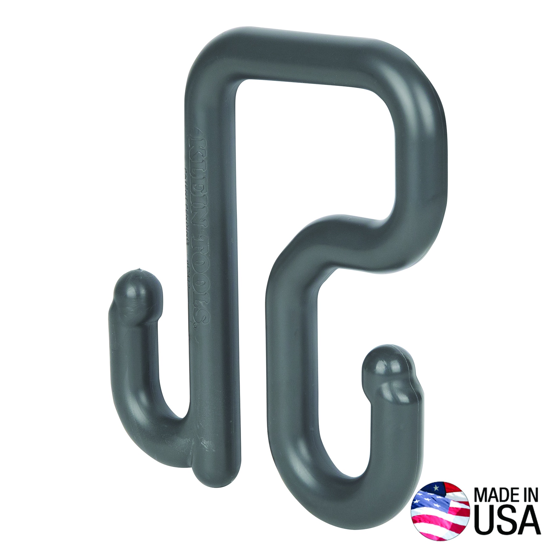Klein® BC312 Utility Bucket S-Hook, 5.8 in OAL
