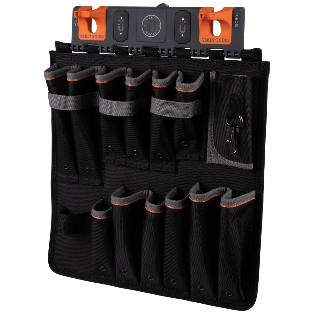 Klein® BC502S BC Ecosystem S-Hook Rail System, 13