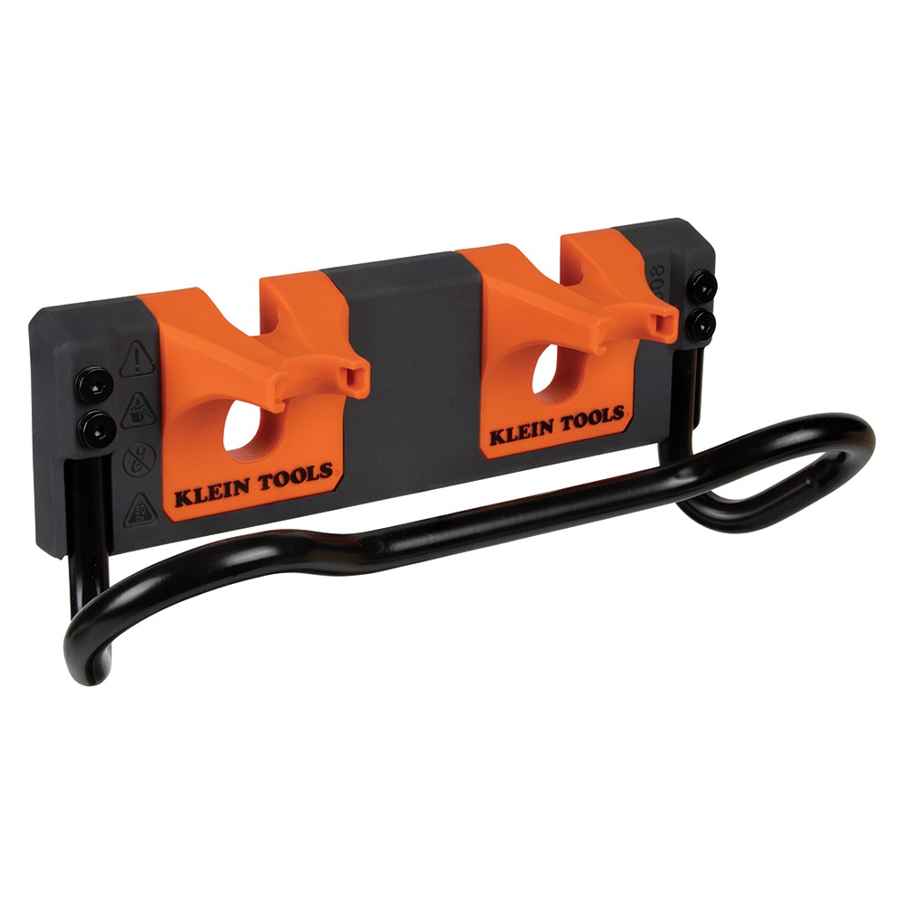 Klein® BC508S S Hook Module, 3.74 in H x 3.3 in W x 10.1 in L, Impact Modified Nylon/Aluminum