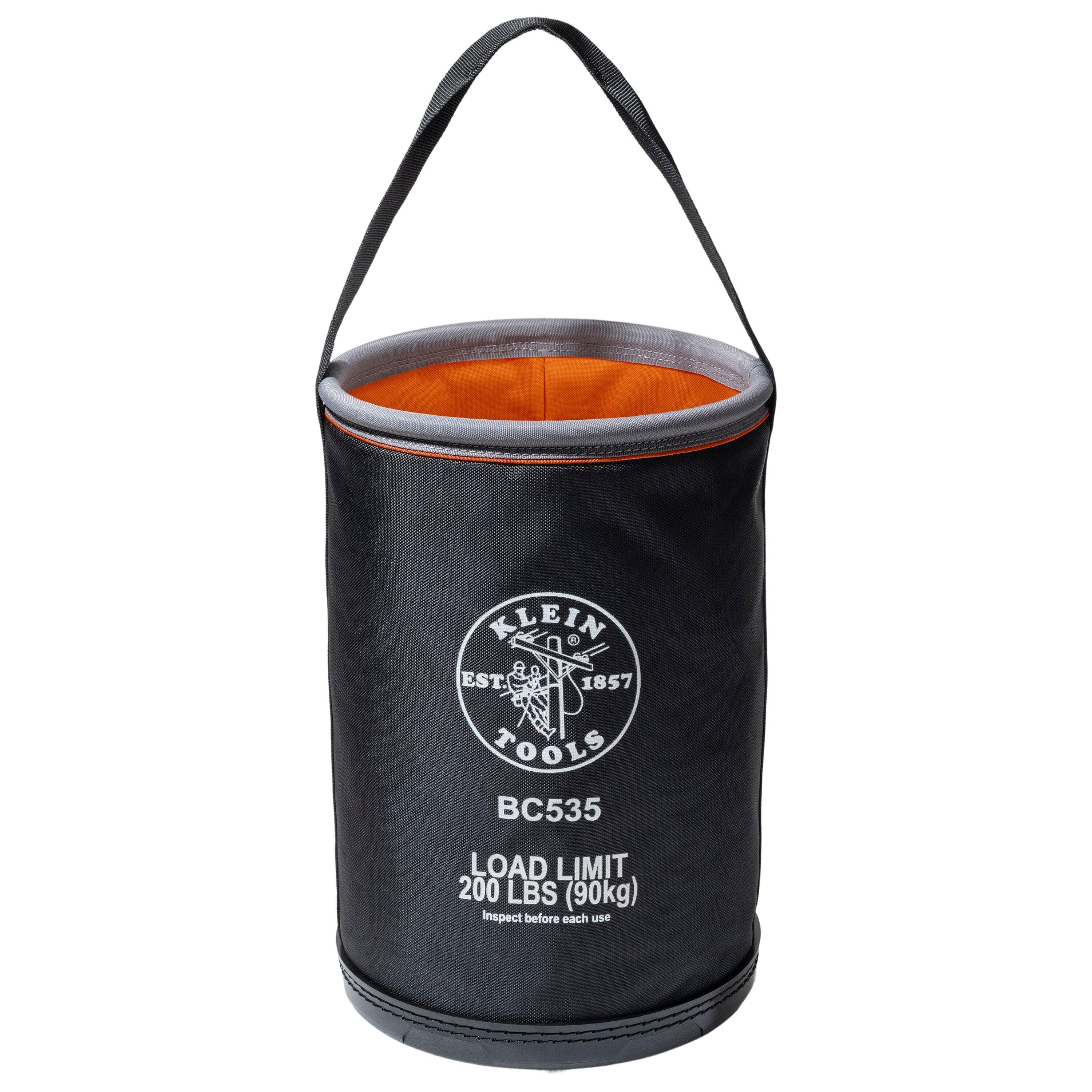 Klein® BC535 Bucket Bags & Tool Organizers