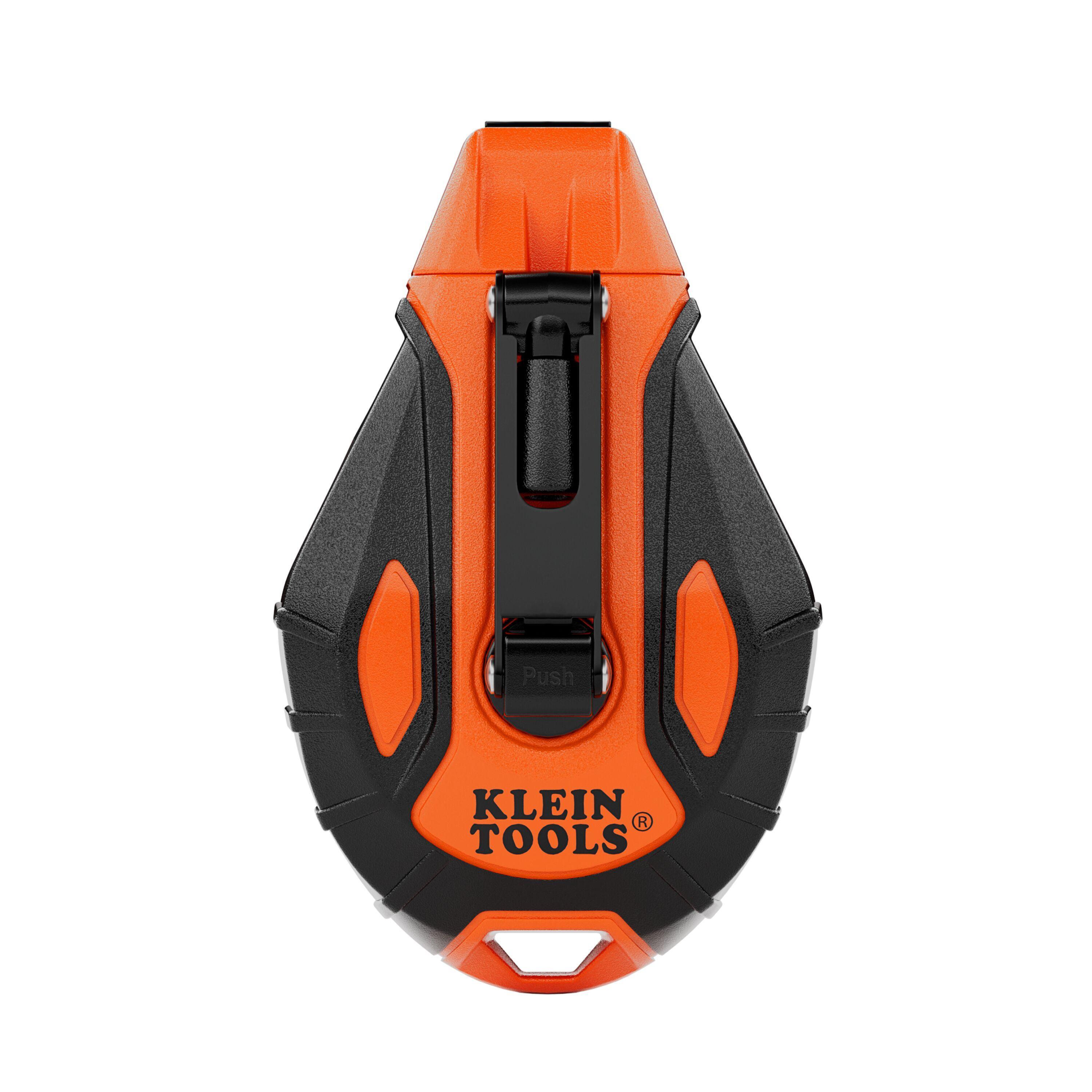 Klein® CHLK50S Chalk Line Reels