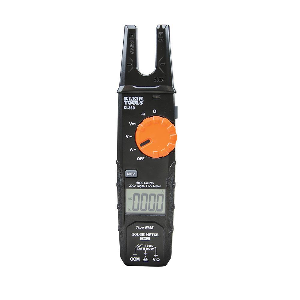 Klein® CL360 Clamp Meters
