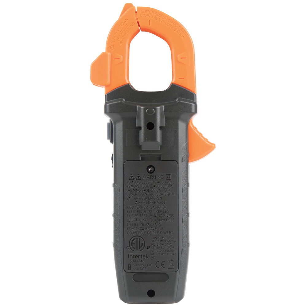Klein® CL390 Clamp Meters