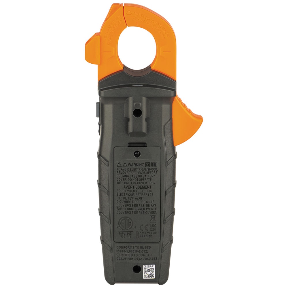 Klein® CL445 Clamp Meters