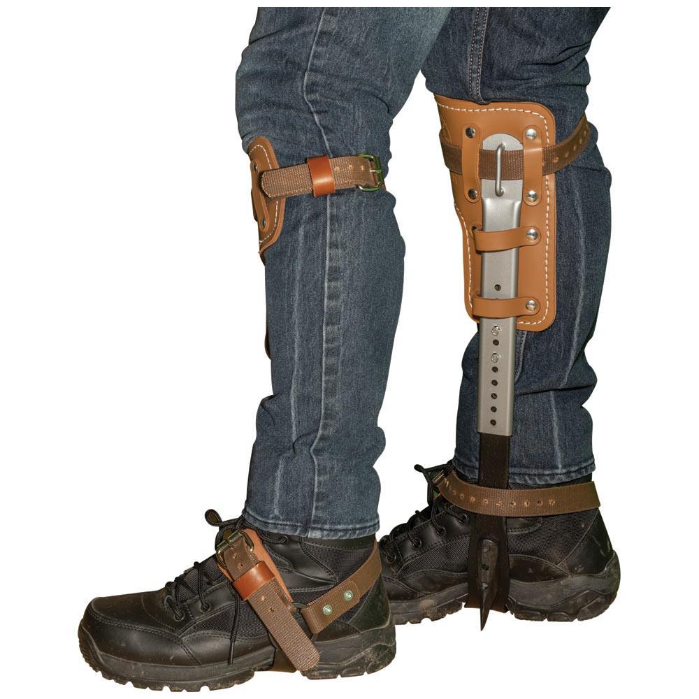 Klein® CN1986ARL Tree & Pole Climbers