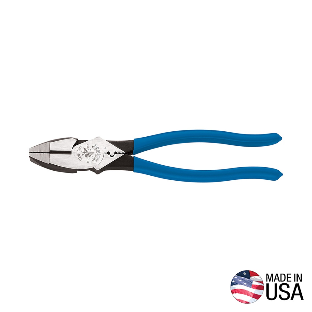 Klein® D2000-9NECR Combination Pliers