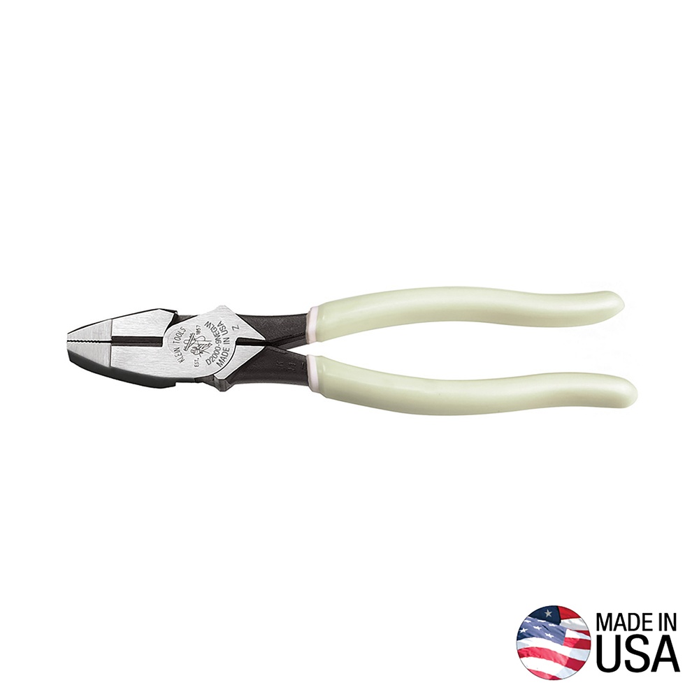 Klein® D20009NEGLW Diagonal Cutting Pliers