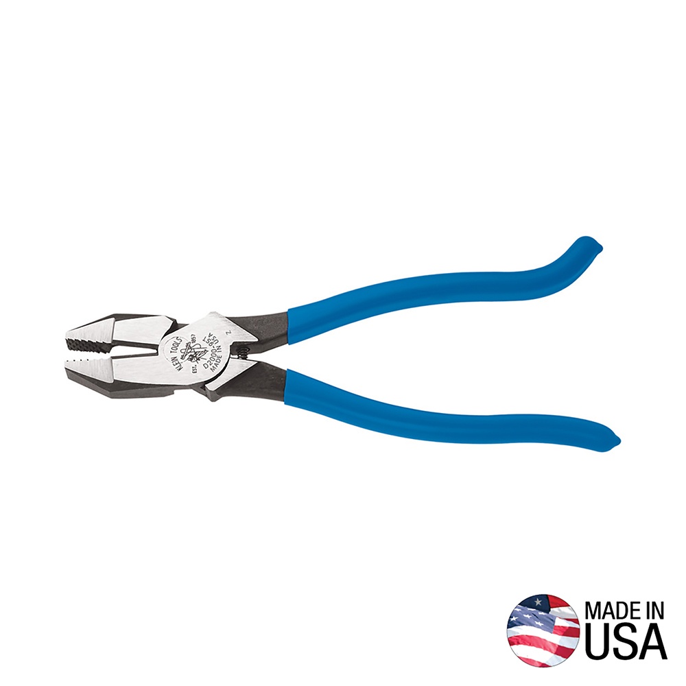 Klein® D2000-9ST Diagonal Cutting Pliers