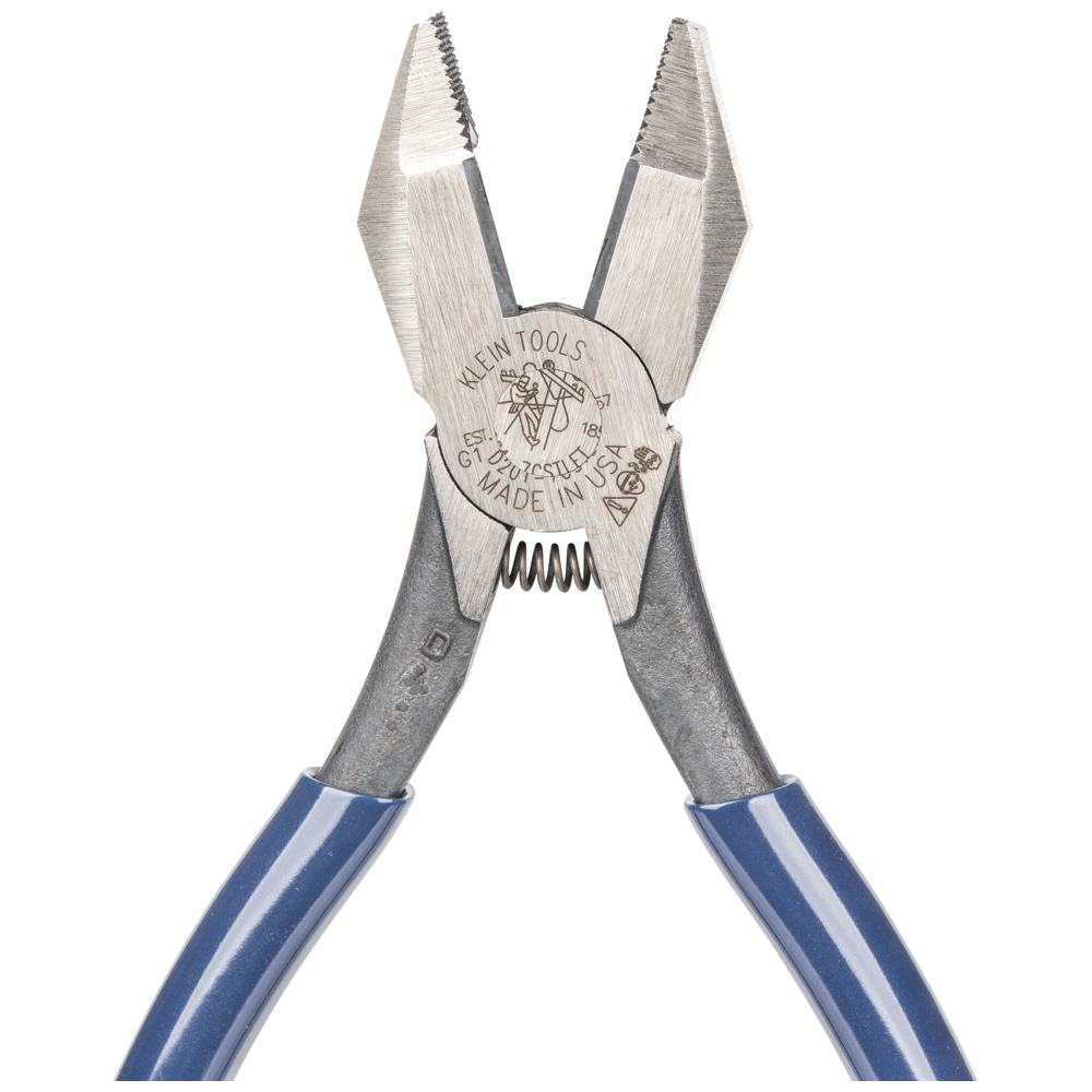 Klein® D201-7CSTLFT Combination Pliers