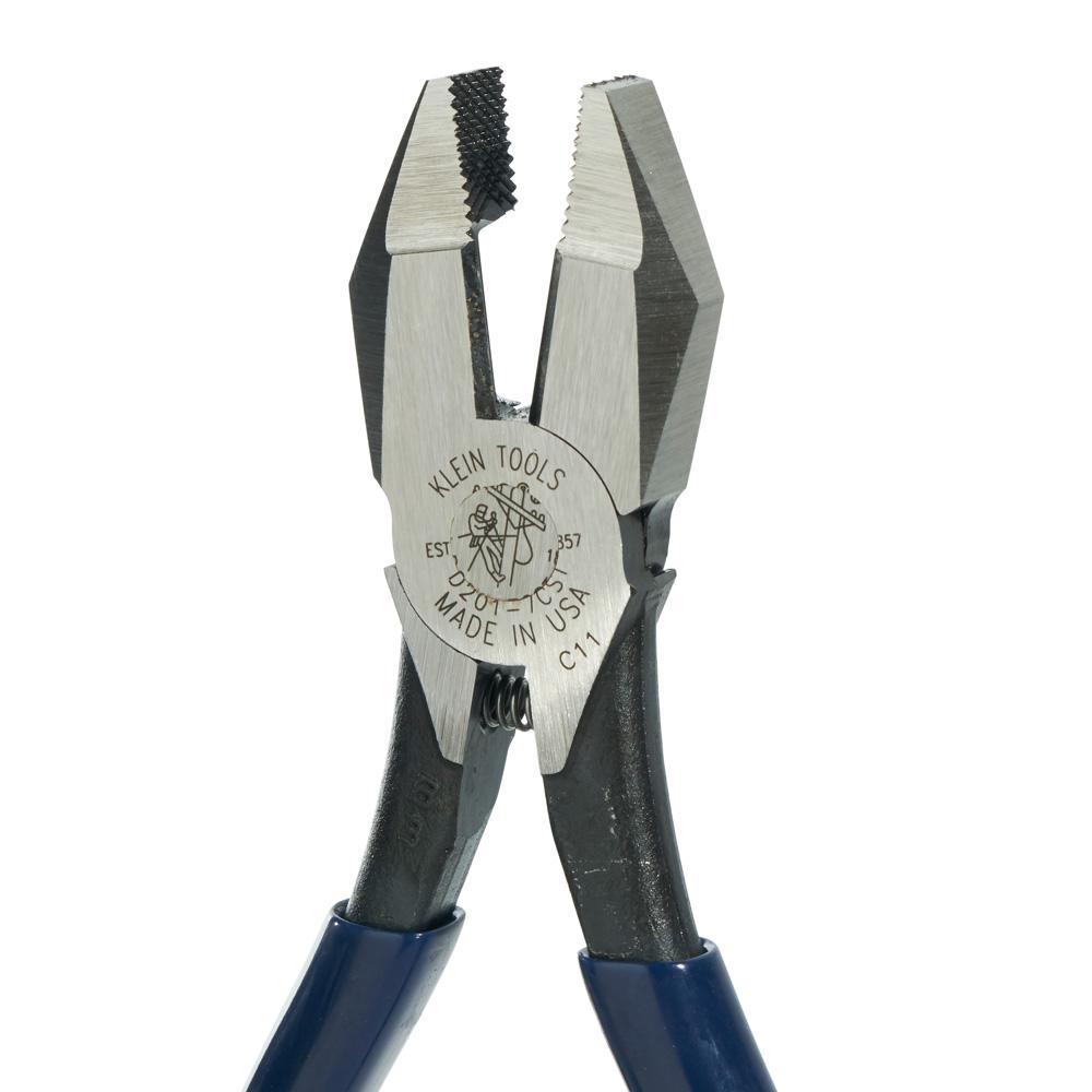 Klein® D201-7CST Combination Pliers