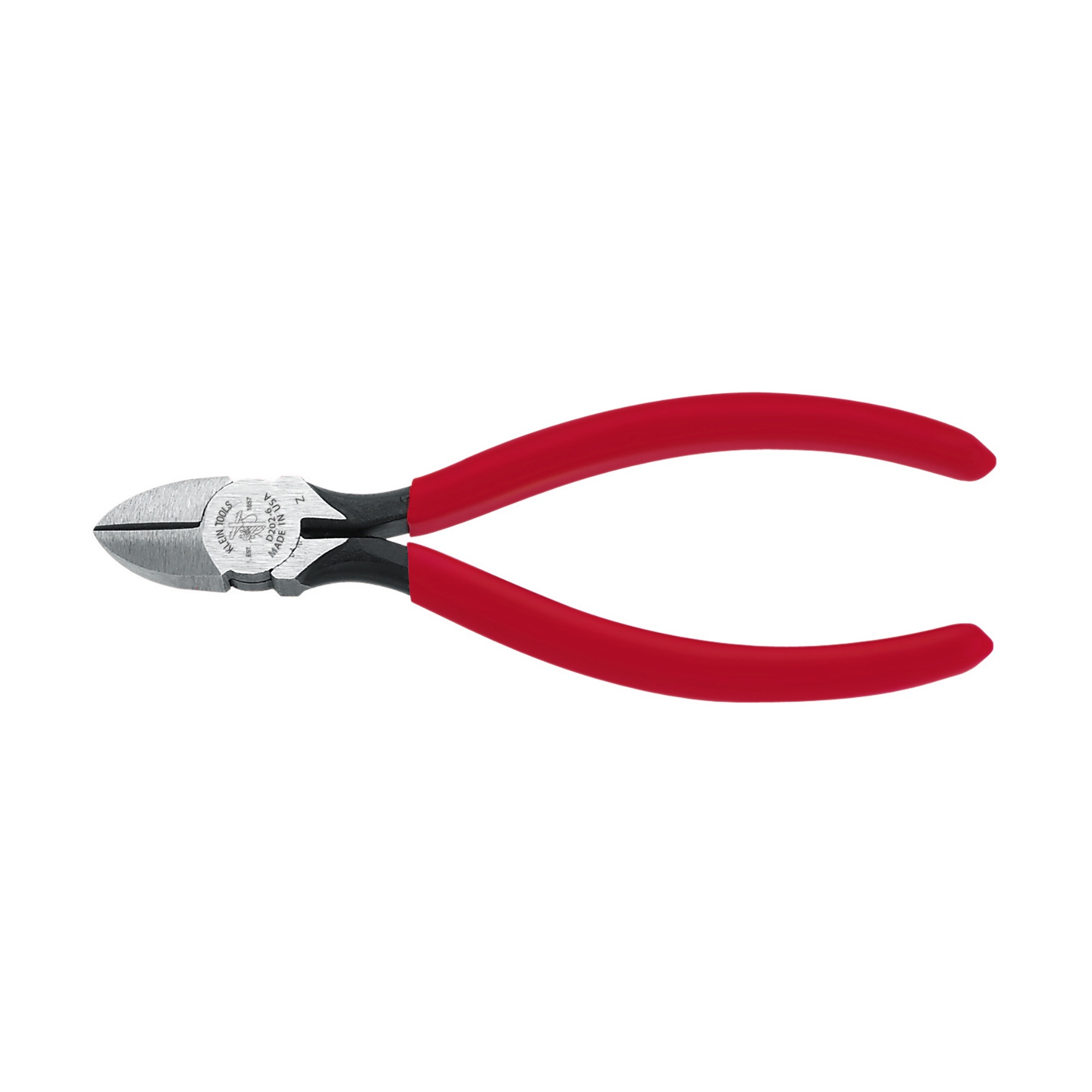 Klein® D202-6 Diagonal Cutting Pliers
