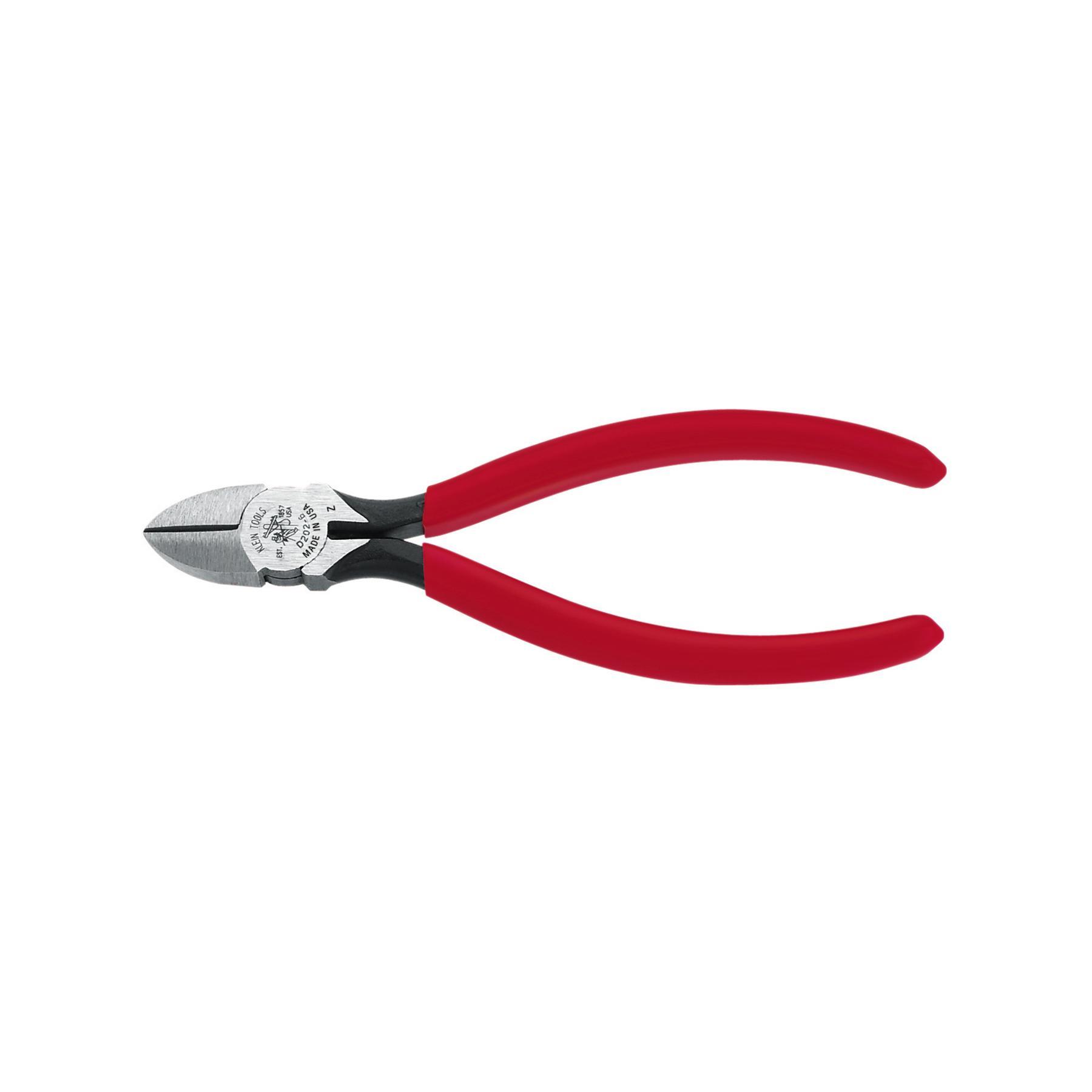 Klein® D202-6C Diagonal Cutting Pliers