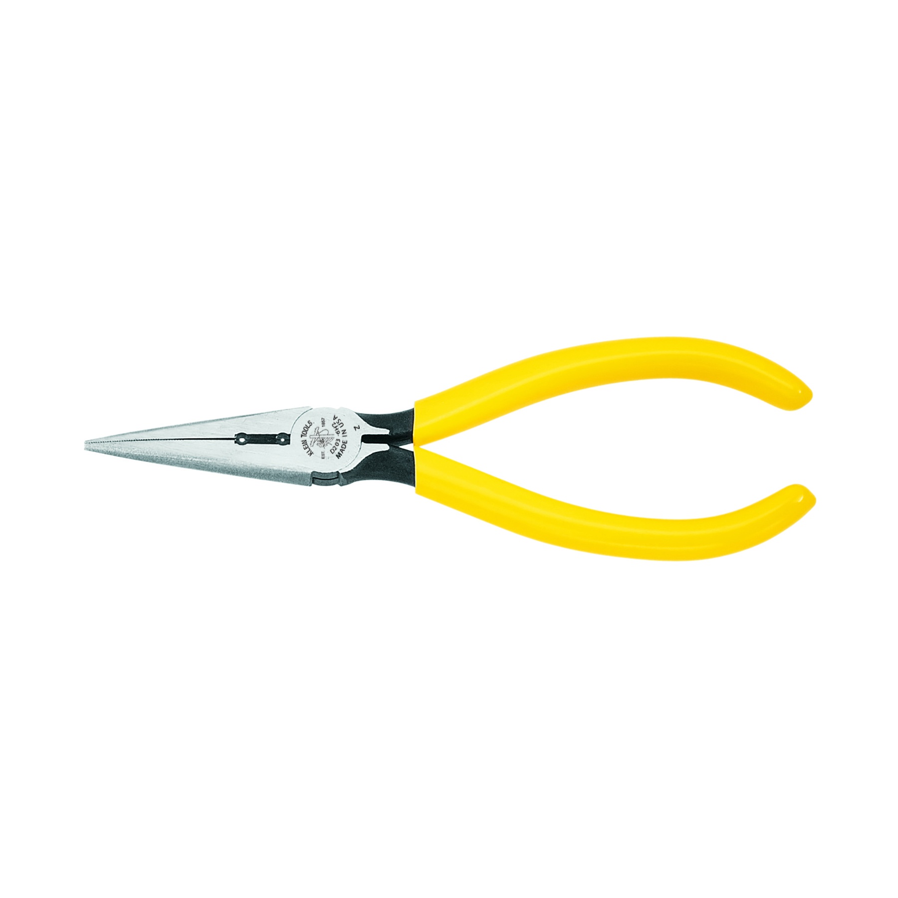 Klein® D203-6H2 Long Nose & Needle Nose Pliers