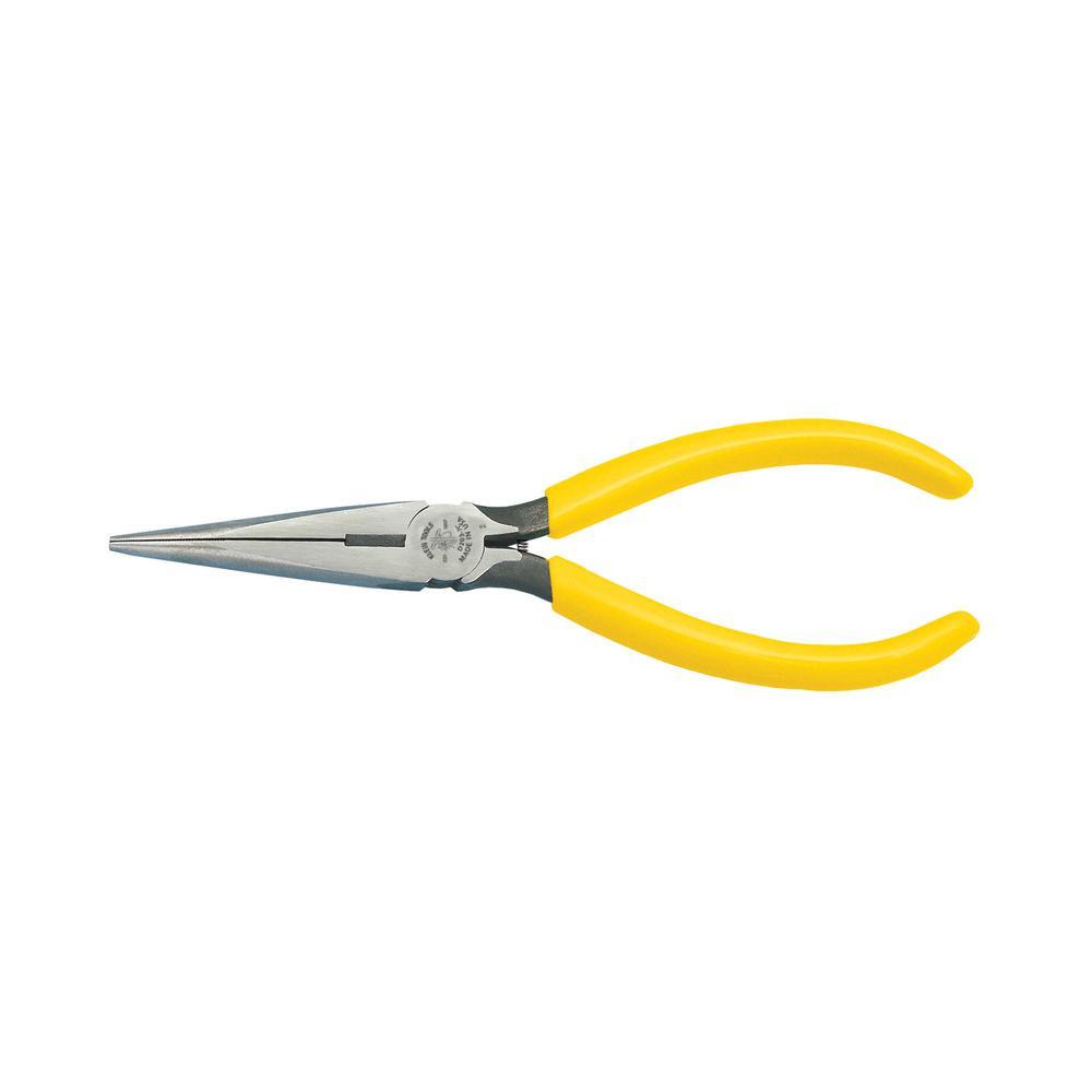 Klein® D203-7C Long Nose & Needle Nose Pliers