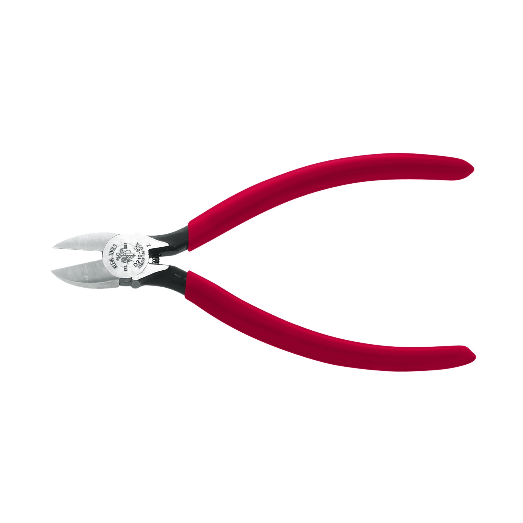 Klein® D210-6C Diagonal Cutting Pliers