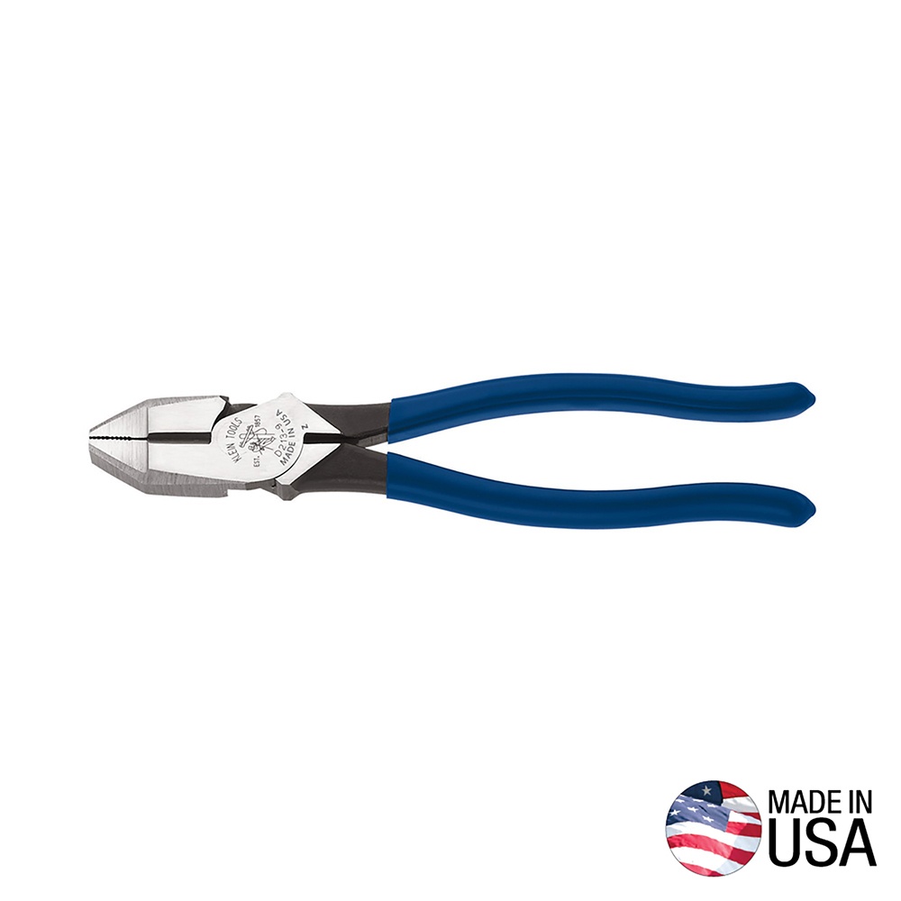 Klein® D213-9 Combination Pliers
