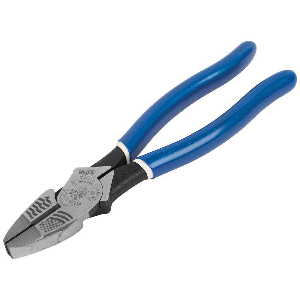 Klein® D2139NERWB Diagonal Cutting Pliers