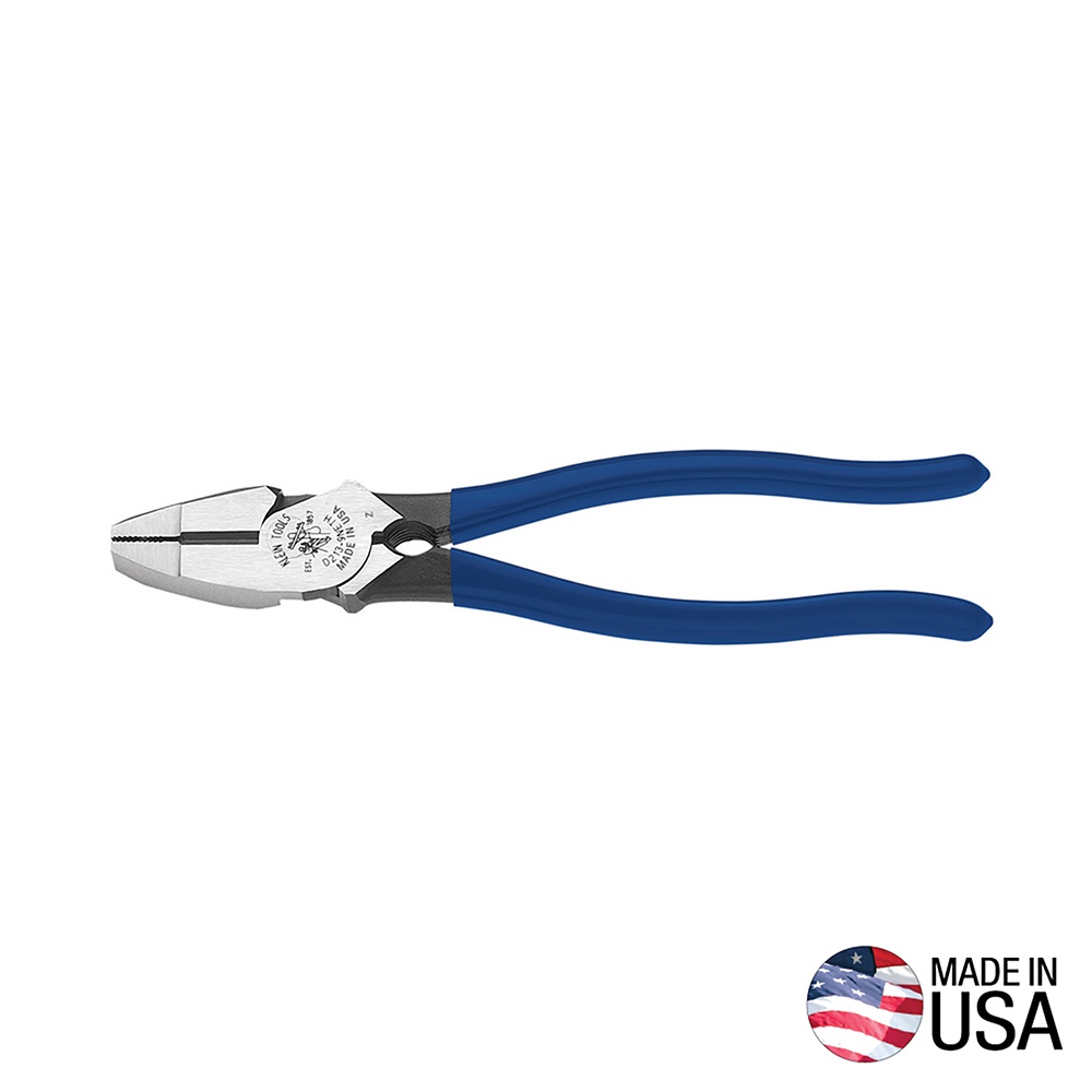 Klein® D213-9NETH Combination Pliers