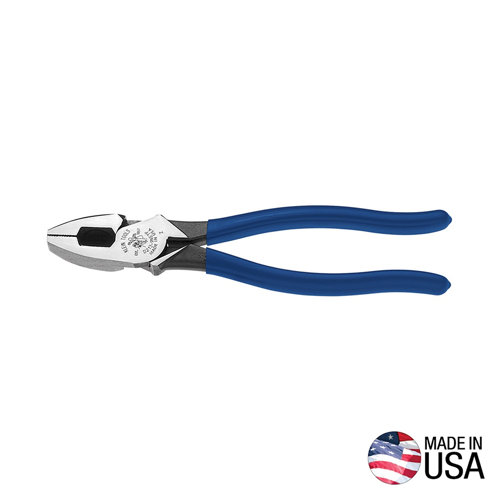 Klein® D213-9NETP Combination Pliers
