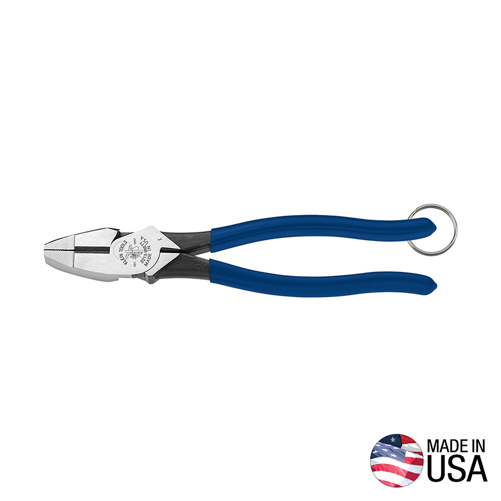 Klein® D213-9NETT Combination Pliers