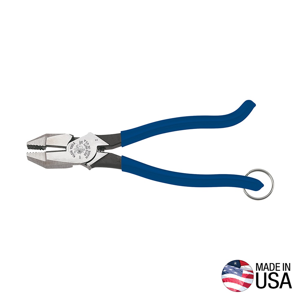Klein® D213-9STT Combination Pliers