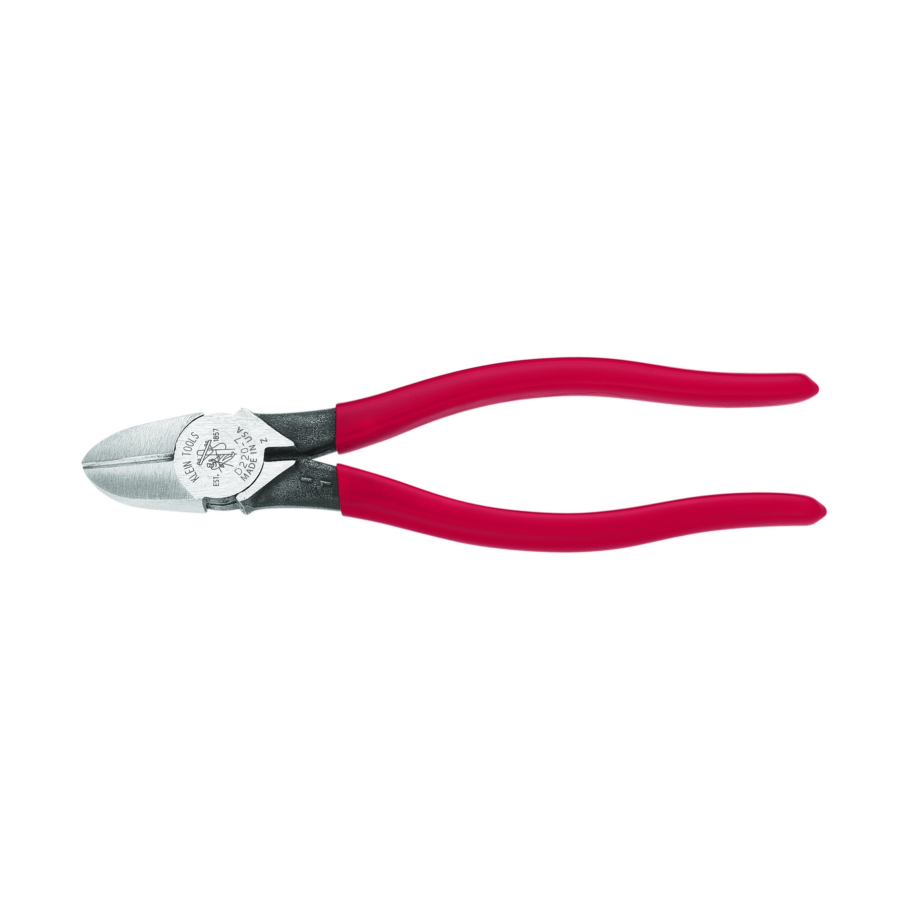 Klein® D220-7 Diagonal Cutting Pliers
