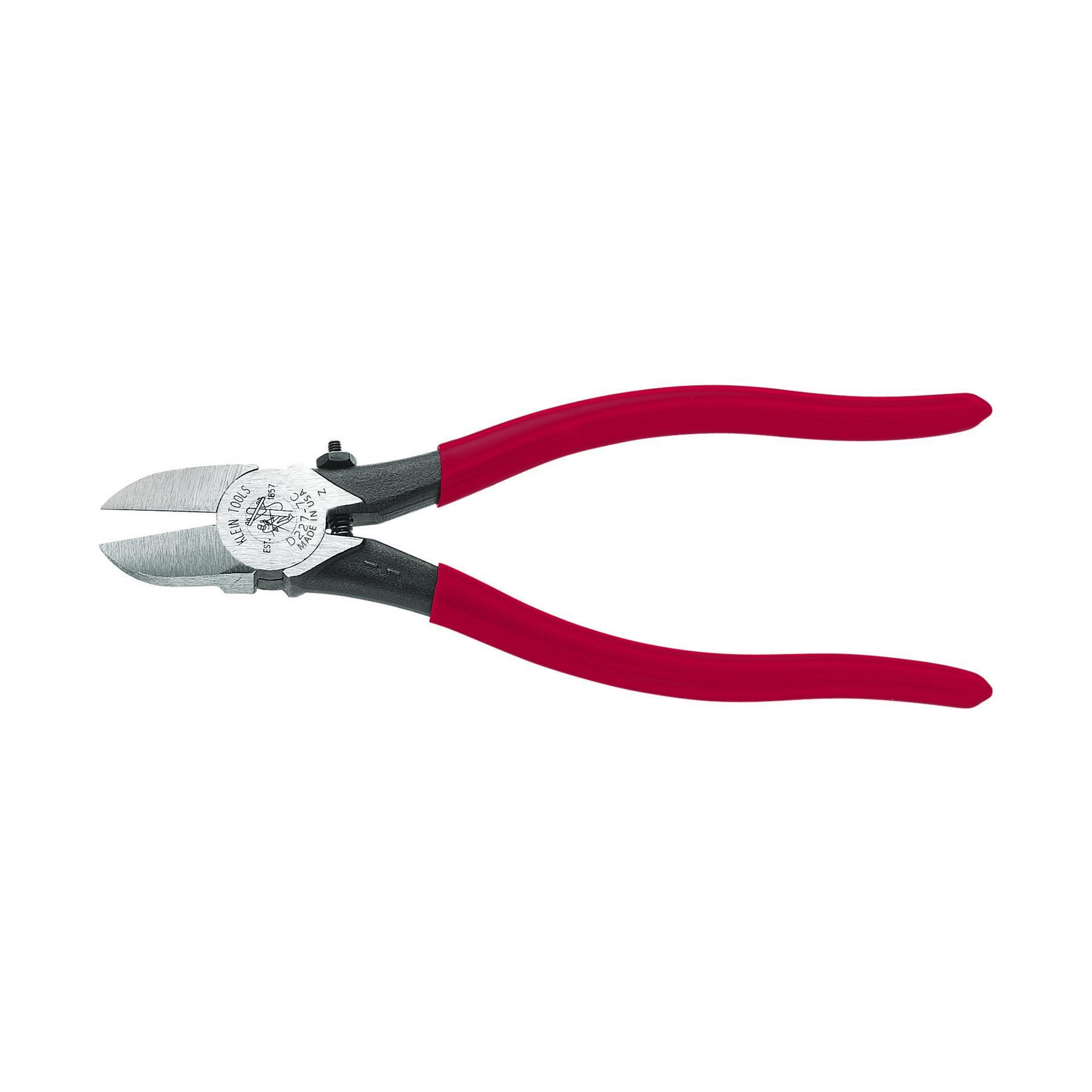 Klein® D227-7C Diagonal Cutting Pliers