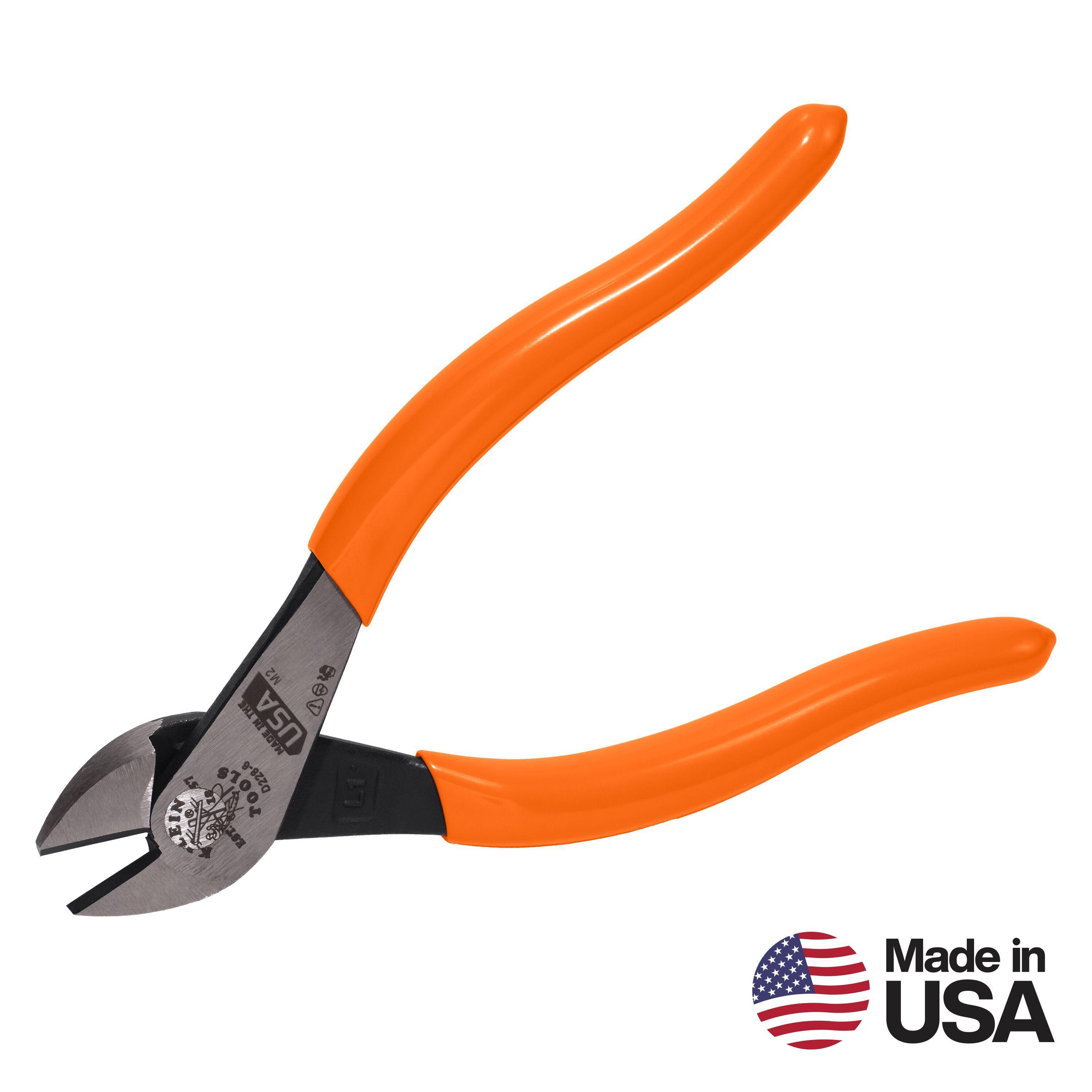Klein® D2286 Diagonal Cutting Pliers